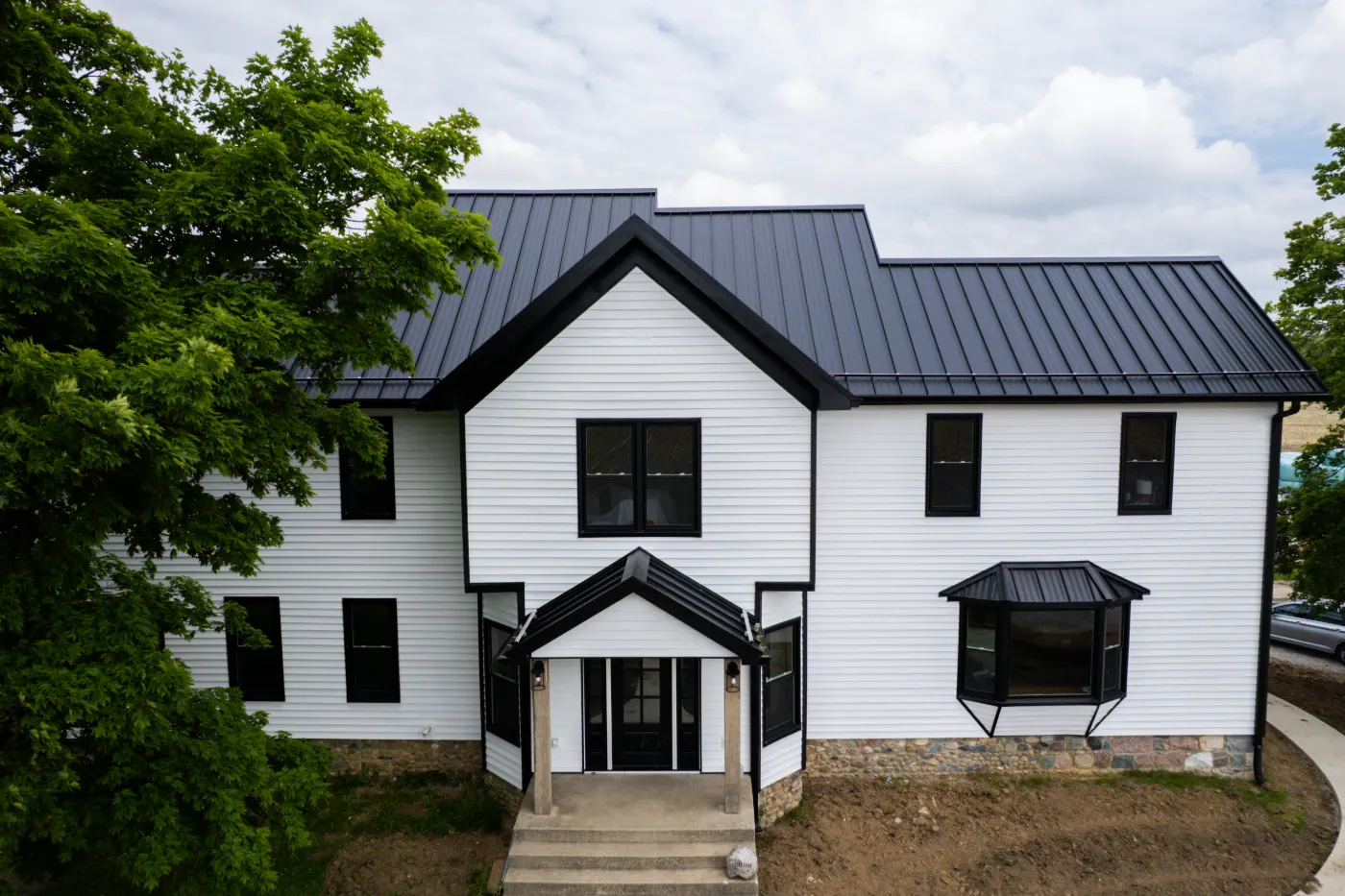 Membrane repair completed in Keeneland Park